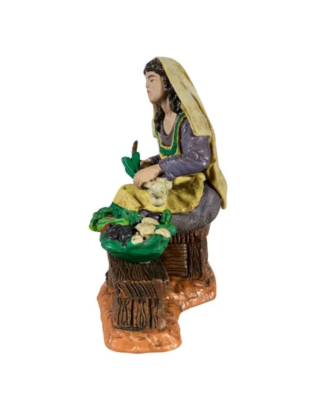 Donna Oliver 15 cm con verdura