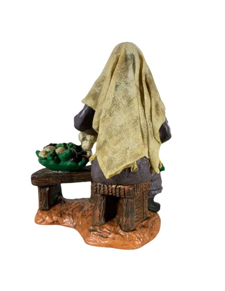 Donna Oliver 15 cm con verdura