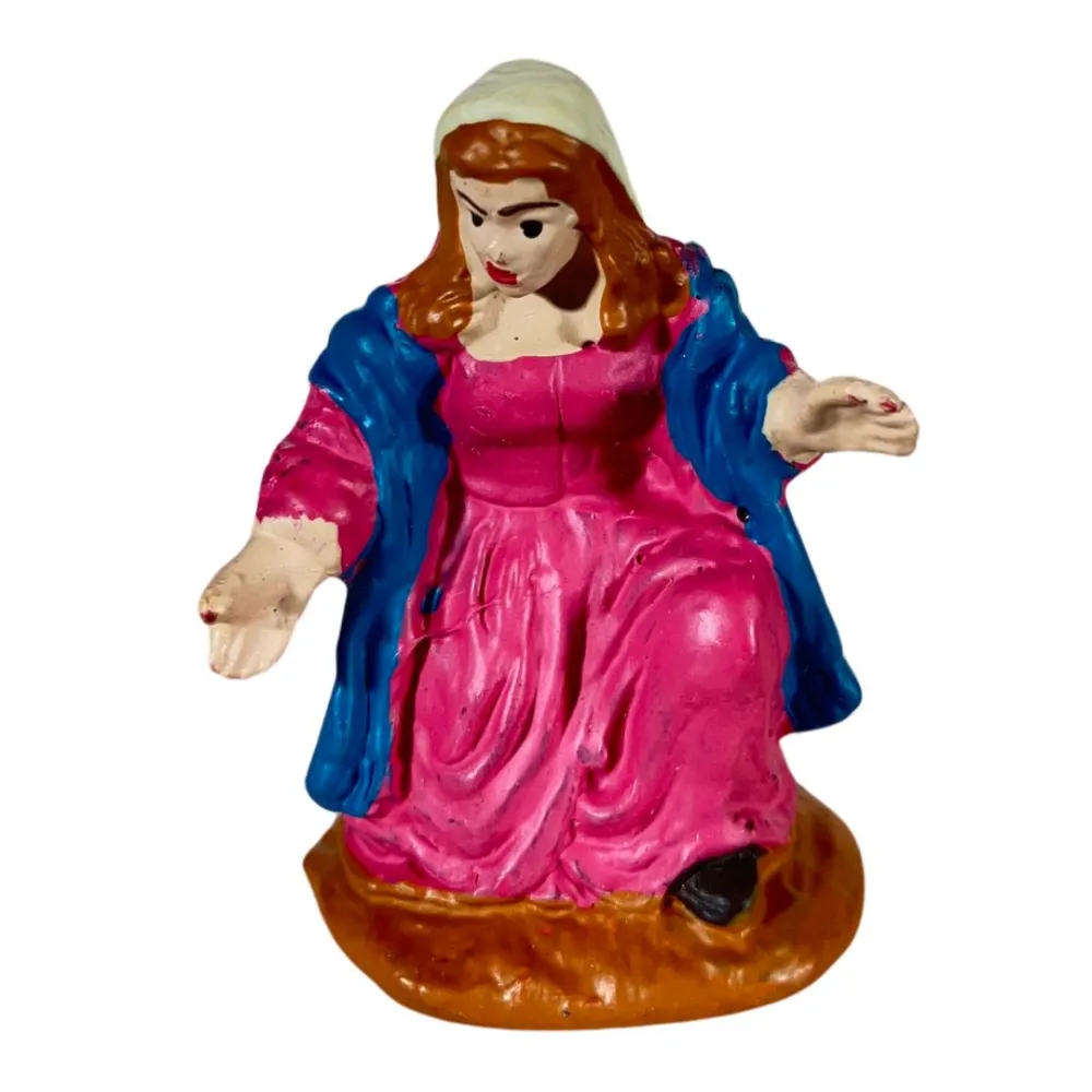 Nativity Set – 5 Pieces, Oliver, 5 cm Series