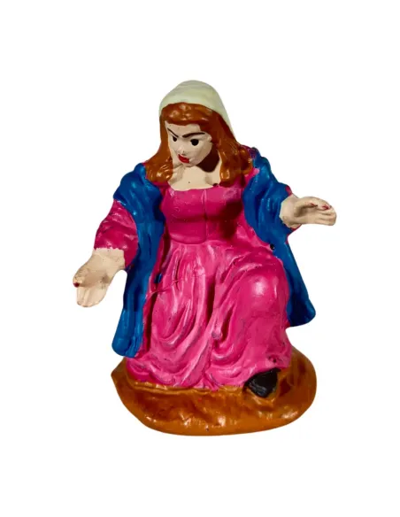 Nativity Set – 5 Pieces, Oliver, 5 cm Series