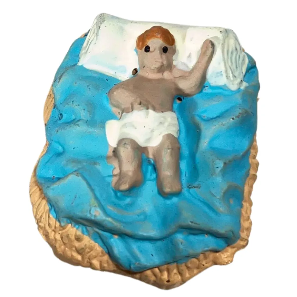 Nativity Set – 5 Pieces, Oliver, 5 cm Series