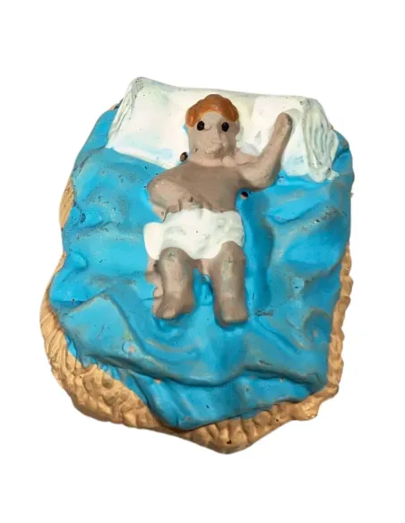 Set Natività 5 pezzi Oliver 5 cm