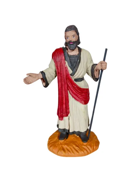 Oliver Five-Piece Nativity Set, 12 cm