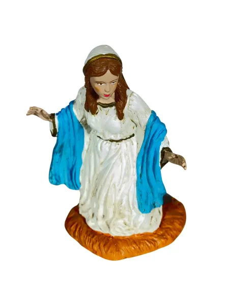 Oliver Five-Piece Nativity Set, 15 cm