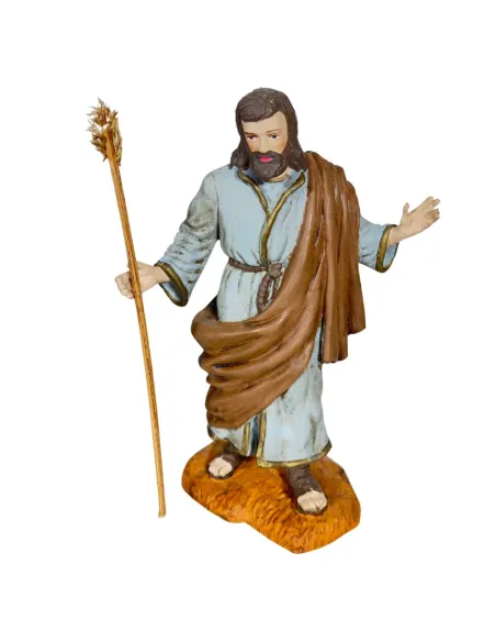 Oliver Five-Piece Nativity Set, 15 cm