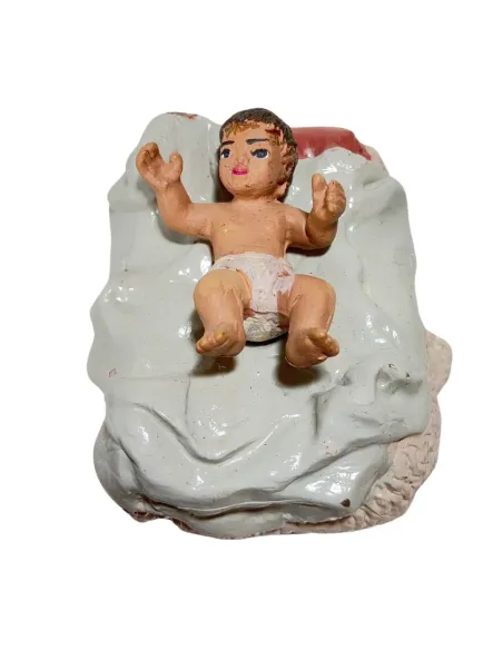 Set 5 pezzi Natività Oliver 15 cm