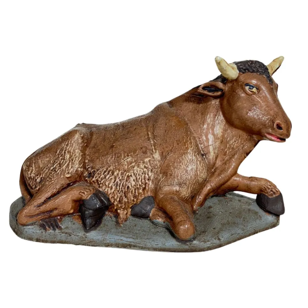 Oliver Five-Piece Nativity Set, 15 cm