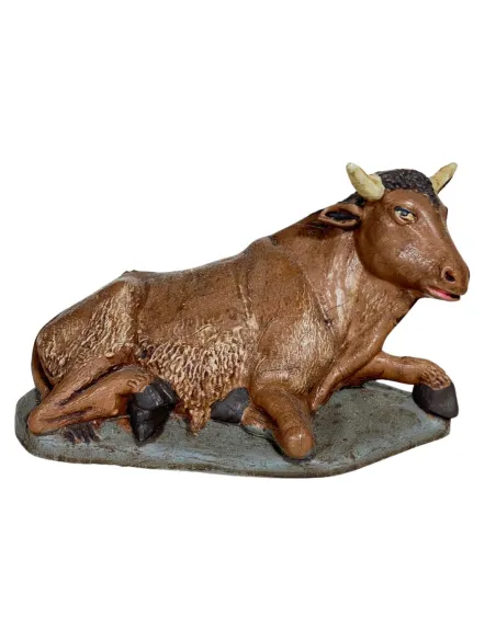 Oliver Five-Piece Nativity Set, 15 cm