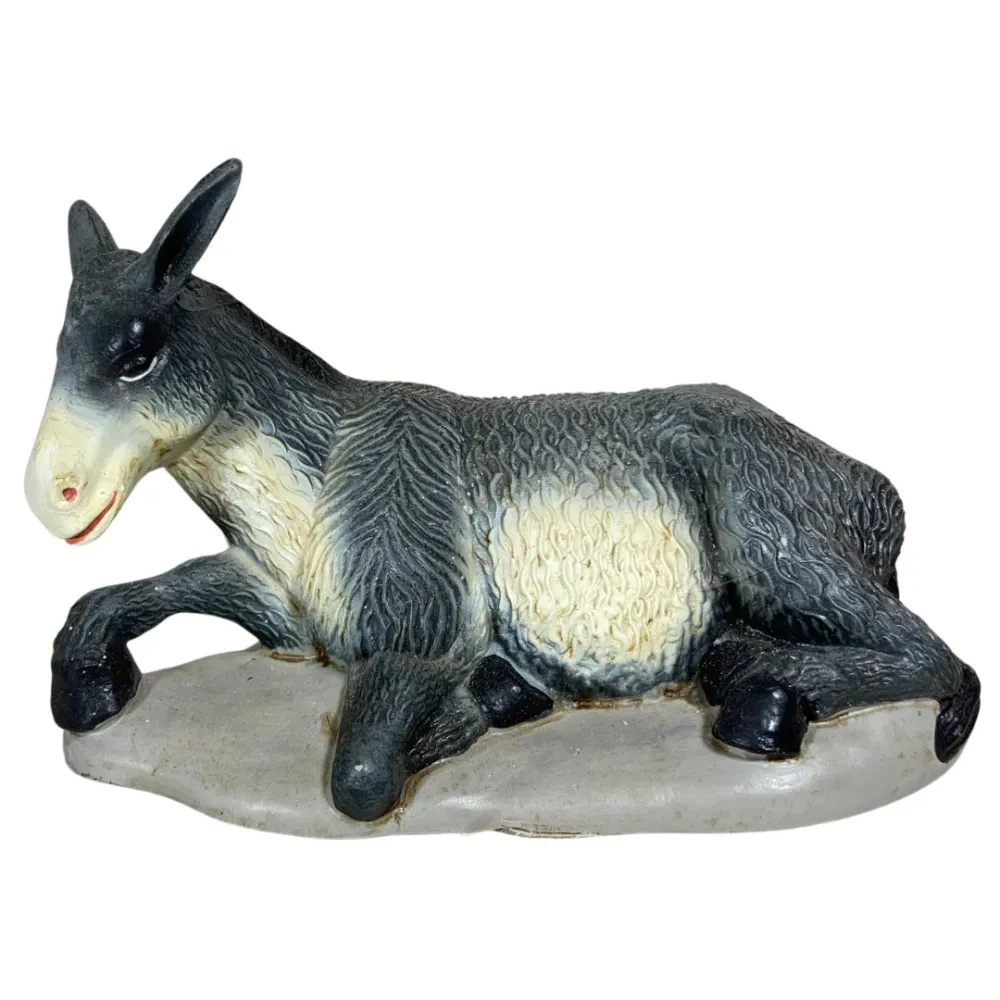 Oliver Five-Piece Nativity Set, 15 cm
