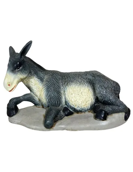 Oliver Five-Piece Nativity Set, 15 cm