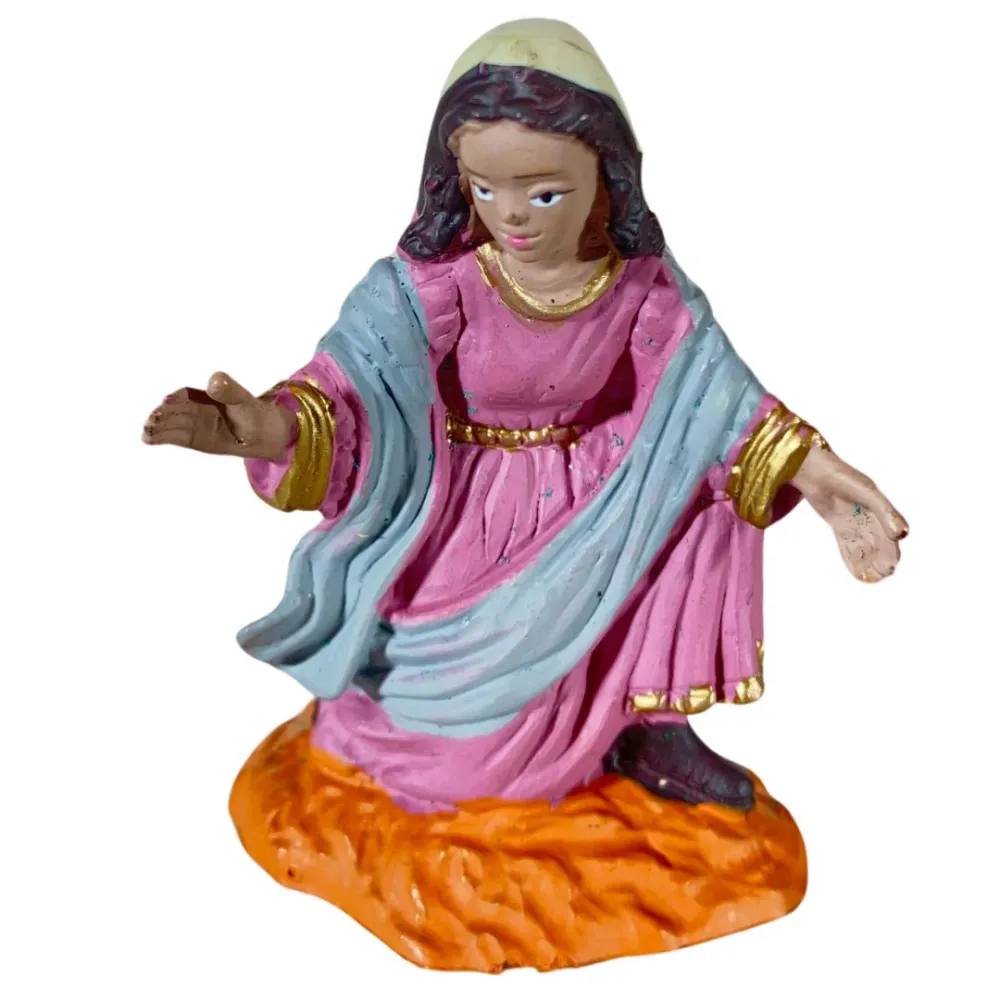 Nativity Set – 5 Pieces, Oliver, 8 cm