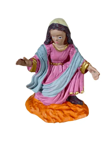 Nativity Set – 5 Pieces, Oliver, 8 cm