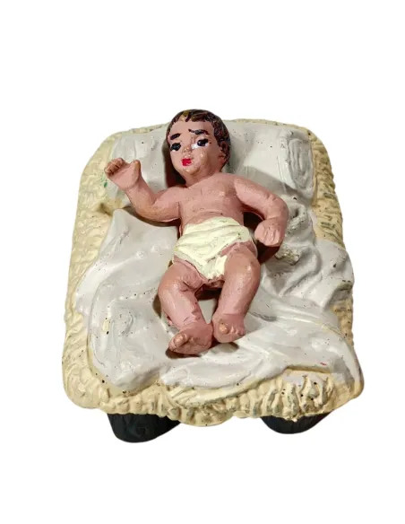 Nativity Set – 5 Pieces, Oliver, 8 cm