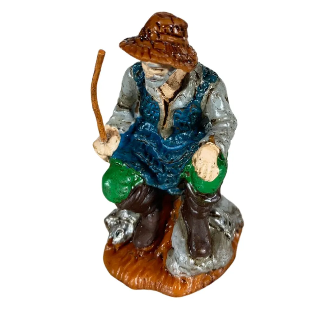 Shepherds Set – 3 Pieces, Oliver, 5 cm Series