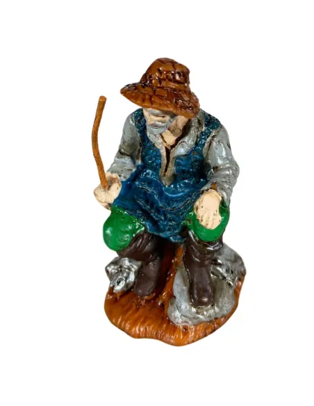 Set 3 pastori Oliver 5 cm