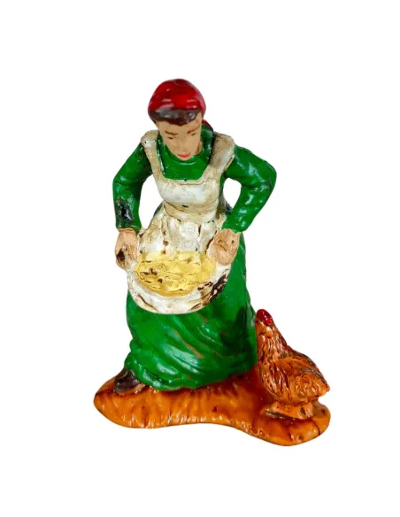 Shepherds Set – 3 Pieces, Oliver, 5 cm Series