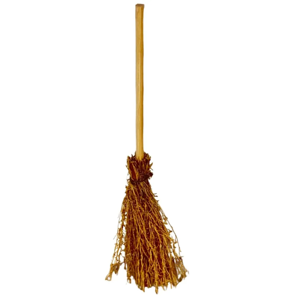 Broom for 10–12 cm Nativity Figures