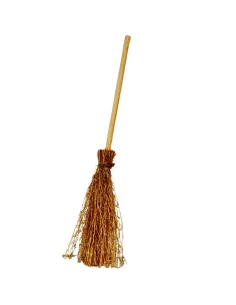 Broom for 10–12 cm Nativity Figures