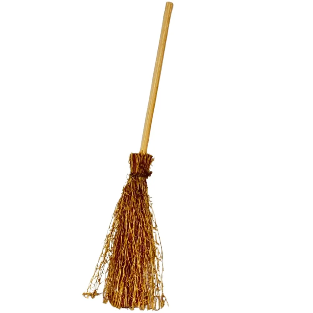 Broom for 10–12 cm Nativity Figures