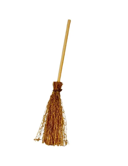 Broom for 10–12 cm Nativity Figures