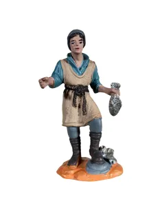 Standing Fisherman – Oliver, 8 cm