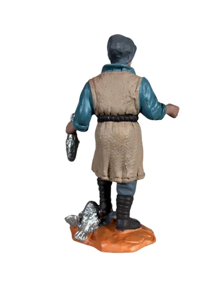 Standing Fisherman – Oliver, 8 cm