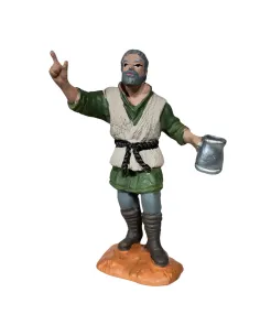 Standing Innkeeper – Oliver, 8 cm
