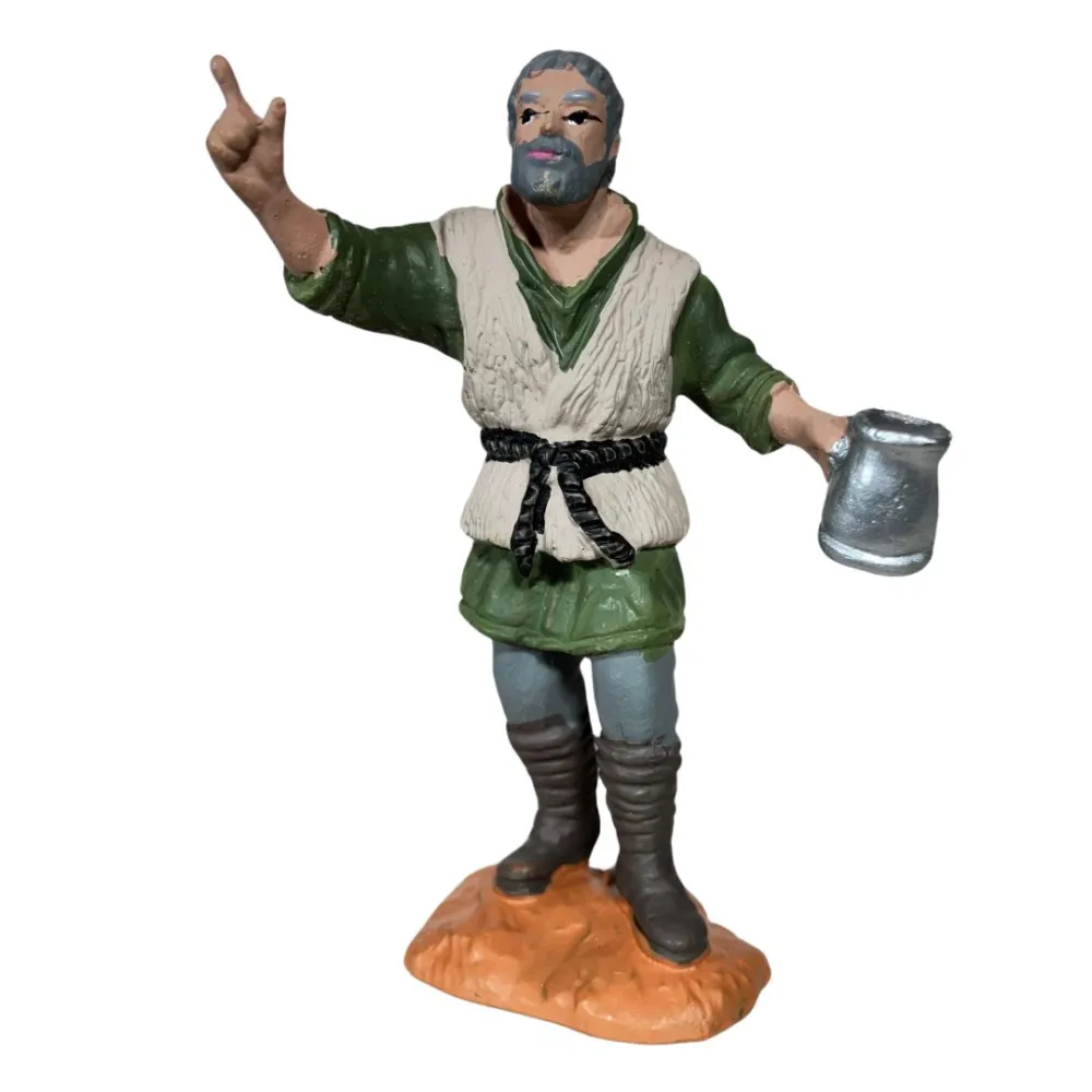 Standing Innkeeper – Oliver, 8 cm