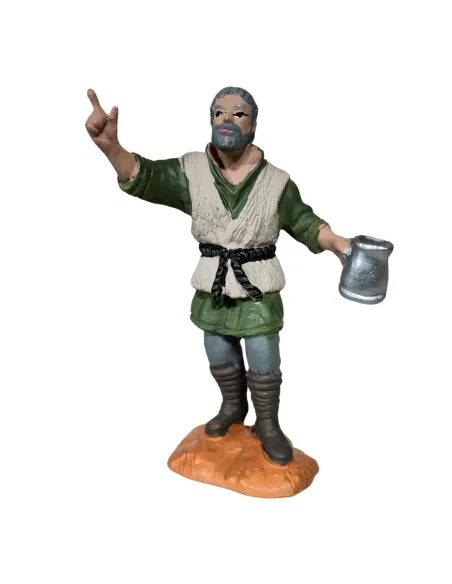 Standing Innkeeper – Oliver, 8 cm