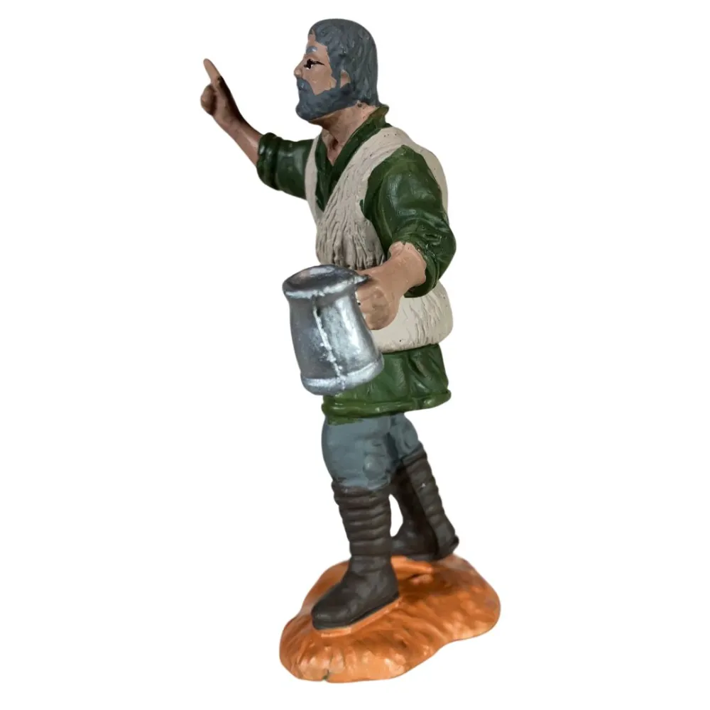 Standing Innkeeper – Oliver, 8 cm