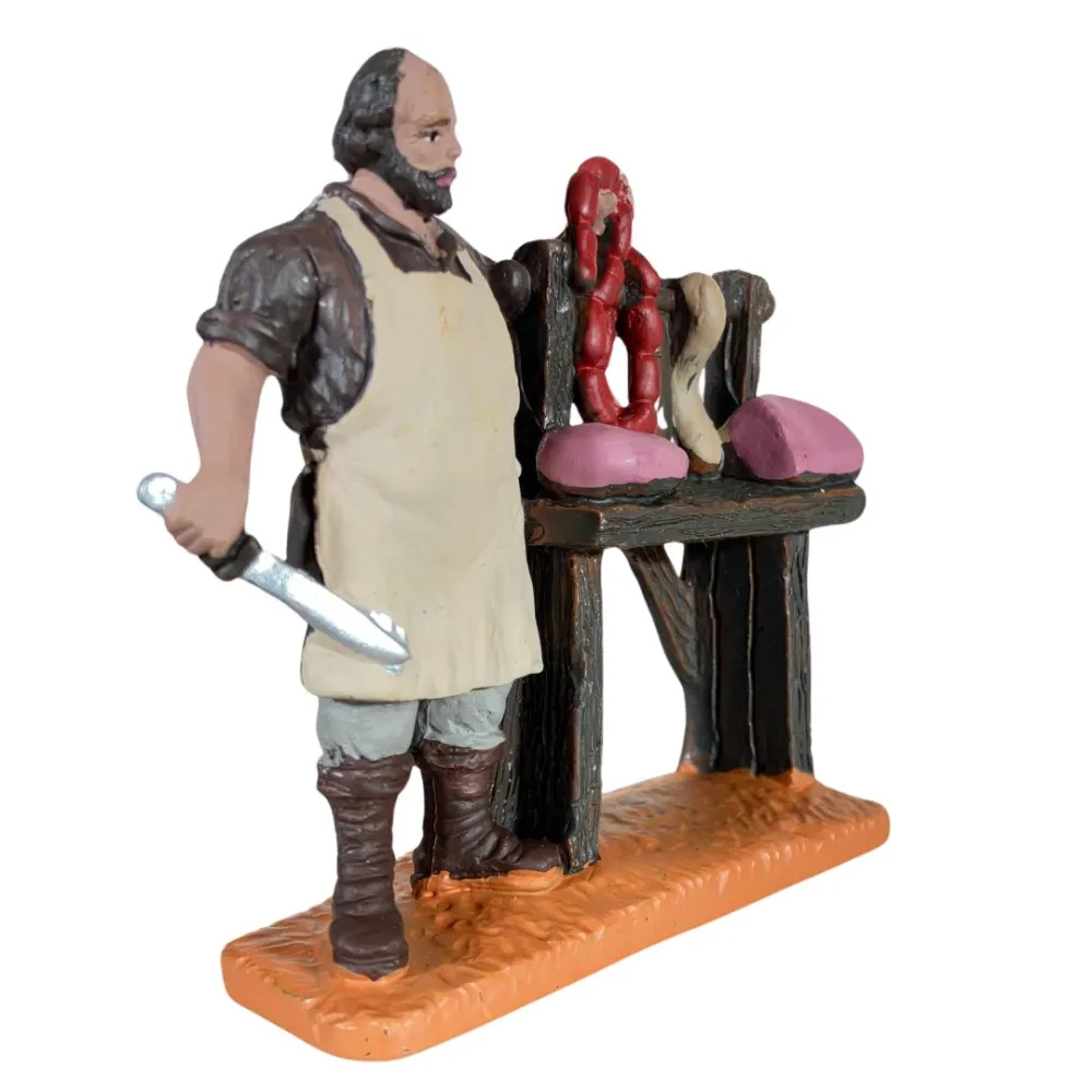Oliver Charcuterie Seller, 8 cm