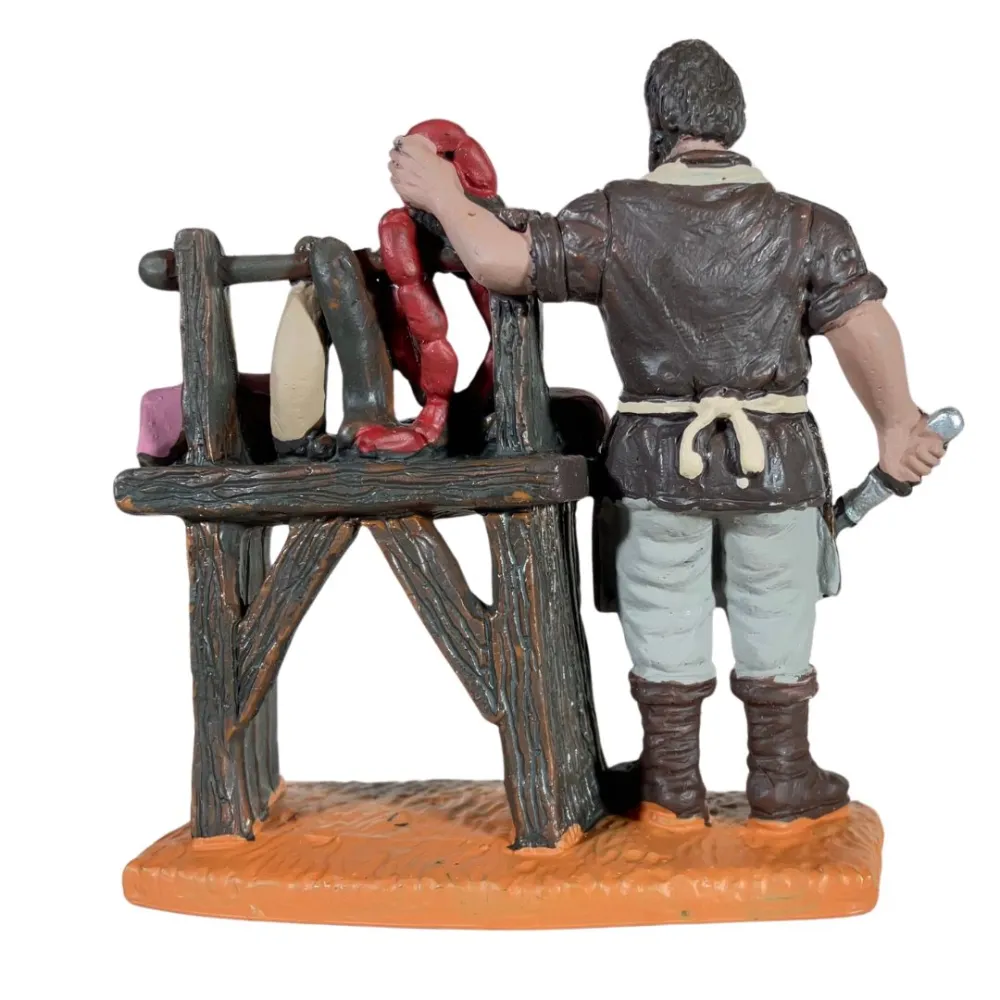 Oliver Charcuterie Seller, 8 cm