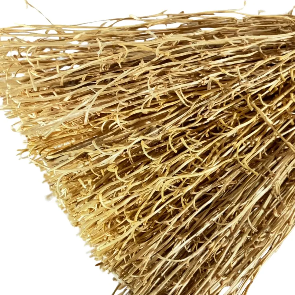Fireplace Broom for 30 cm Nativity Figures