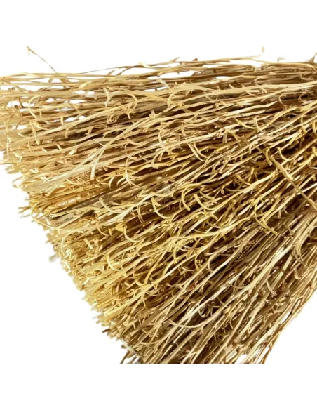 Fireplace Broom for 30 cm Nativity Figures
