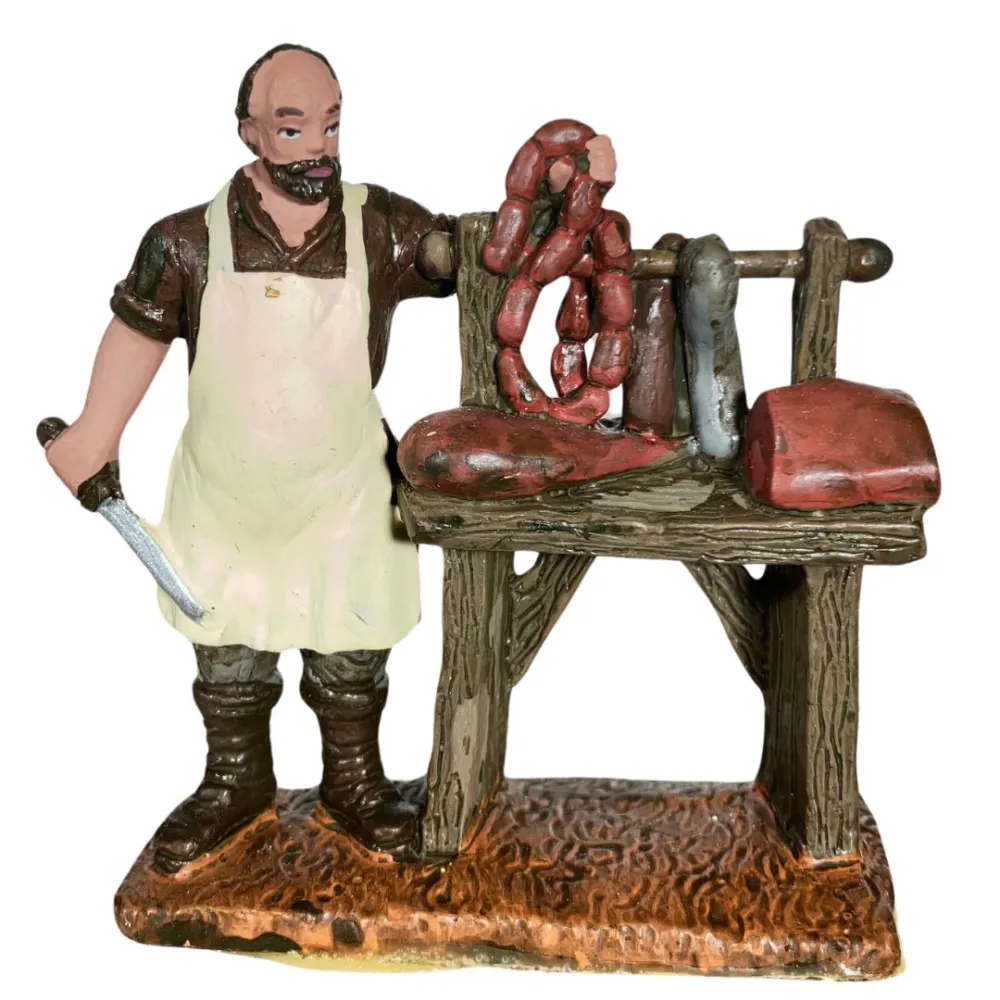 Oliver Fish Seller and Charcuterie Seller Set, 8 cm