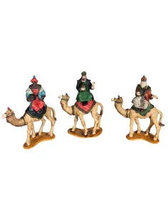 Wise Men on Camel Set – Oliver, 5 cm Series 2