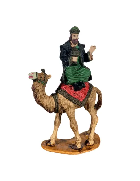 Wise Men on Camel Set – Oliver, 5 cm Series