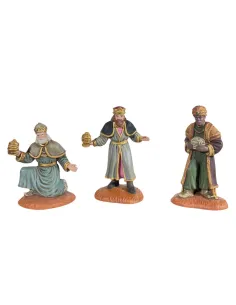Oliver Three Wise Men Set, 12 cm