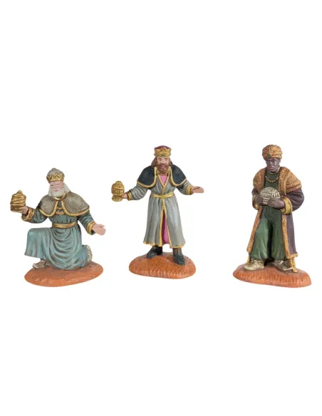 Oliver Three Wise Men Set, 12 cm