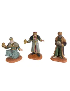 Set 3 Magi Oliver 12 cm 2