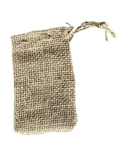 Sacco vuoto in juta per statue da 30 cm