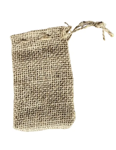 Sacco vuoto in juta per statue da 30 cm