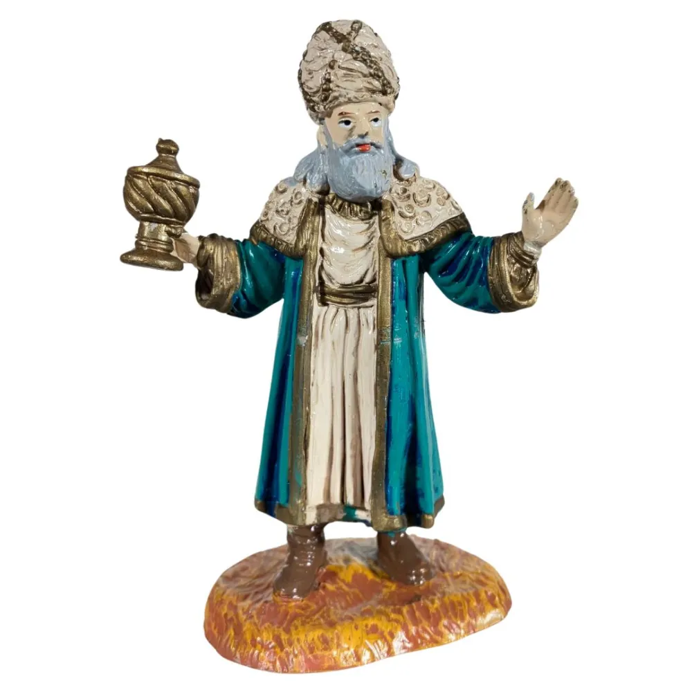 Oliver Gold-Bearing Wise Man, 10 cm