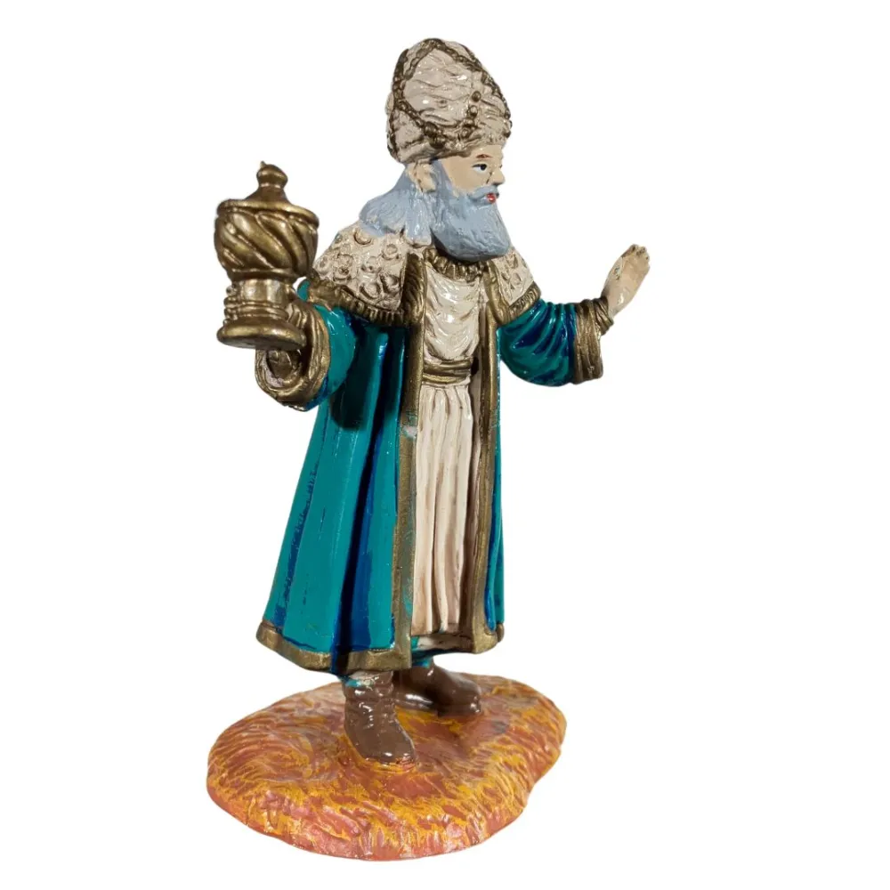 Oliver Gold-Bearing Wise Man, 10 cm