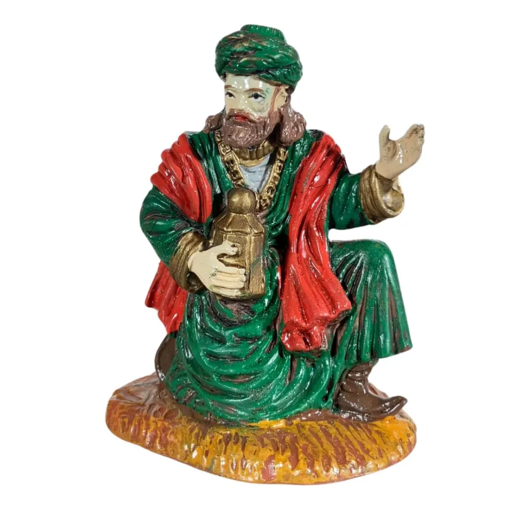 Oliver Frankincense-Bearing Wise Man, 10 cm