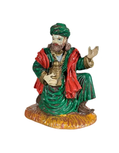 Oliver Frankincense-Bearing Wise Man, 10 cm