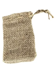 Sacco vuoto in juta per statue da 30 cm 2