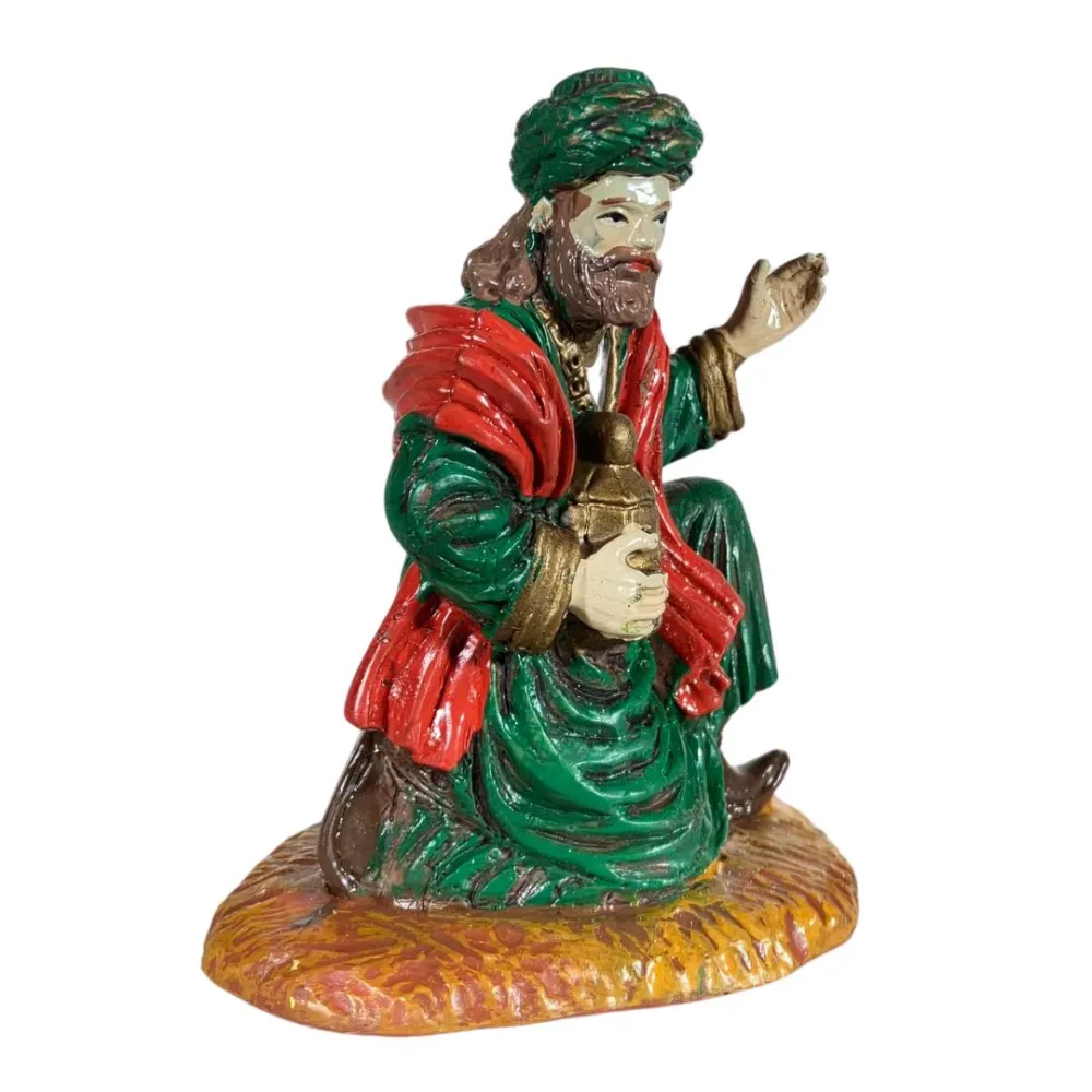 Oliver Frankincense-Bearing Wise Man, 10 cm