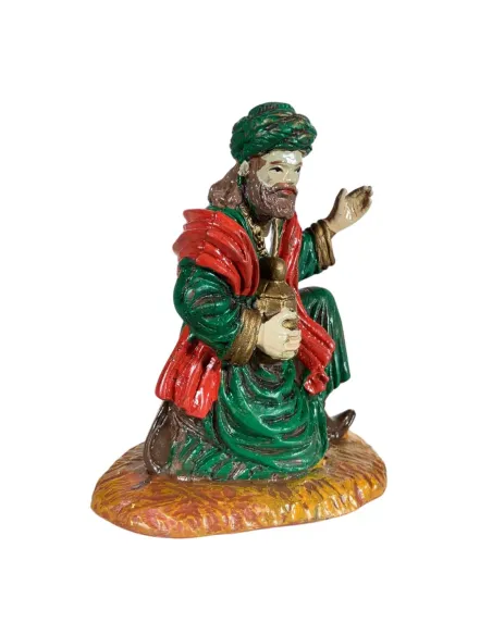 Oliver Frankincense-Bearing Wise Man, 10 cm