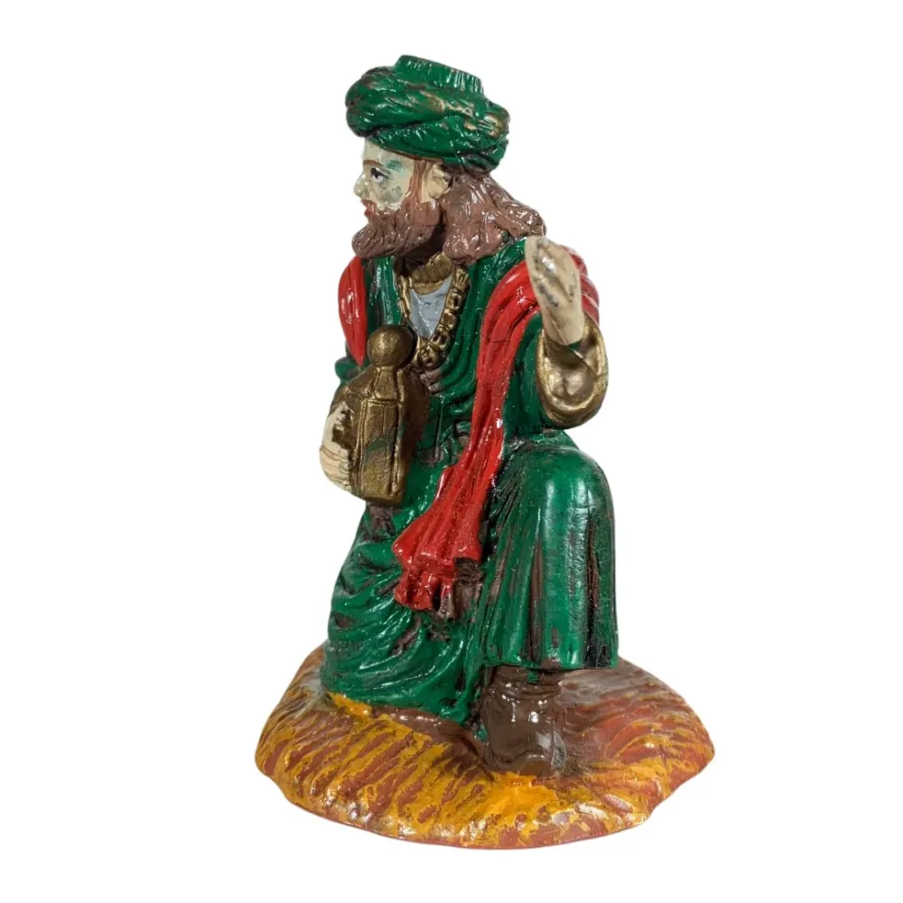 Oliver Frankincense-Bearing Wise Man, 10 cm